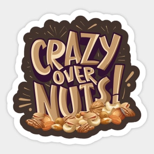 National Nut Day – October 22 Sticker